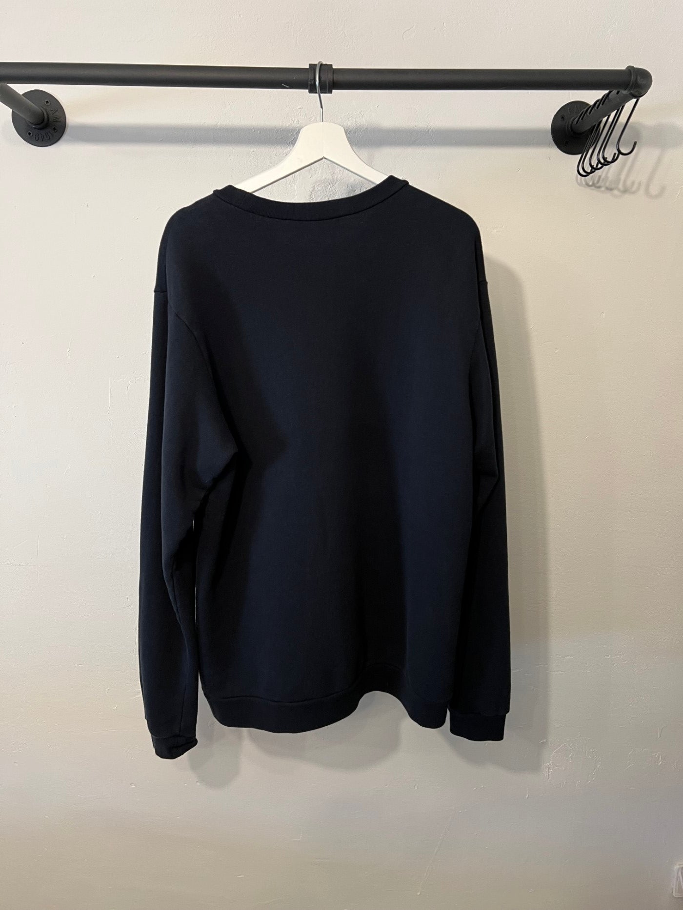 Raf Simons AW05 Alamo Sweatshirt