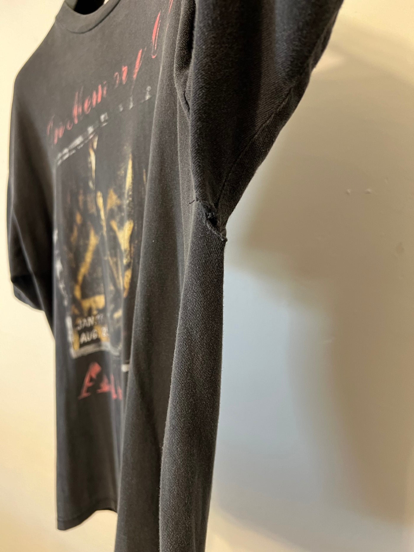 Vintage  Authentic vintage 2001 AALIYAH memorial shirt