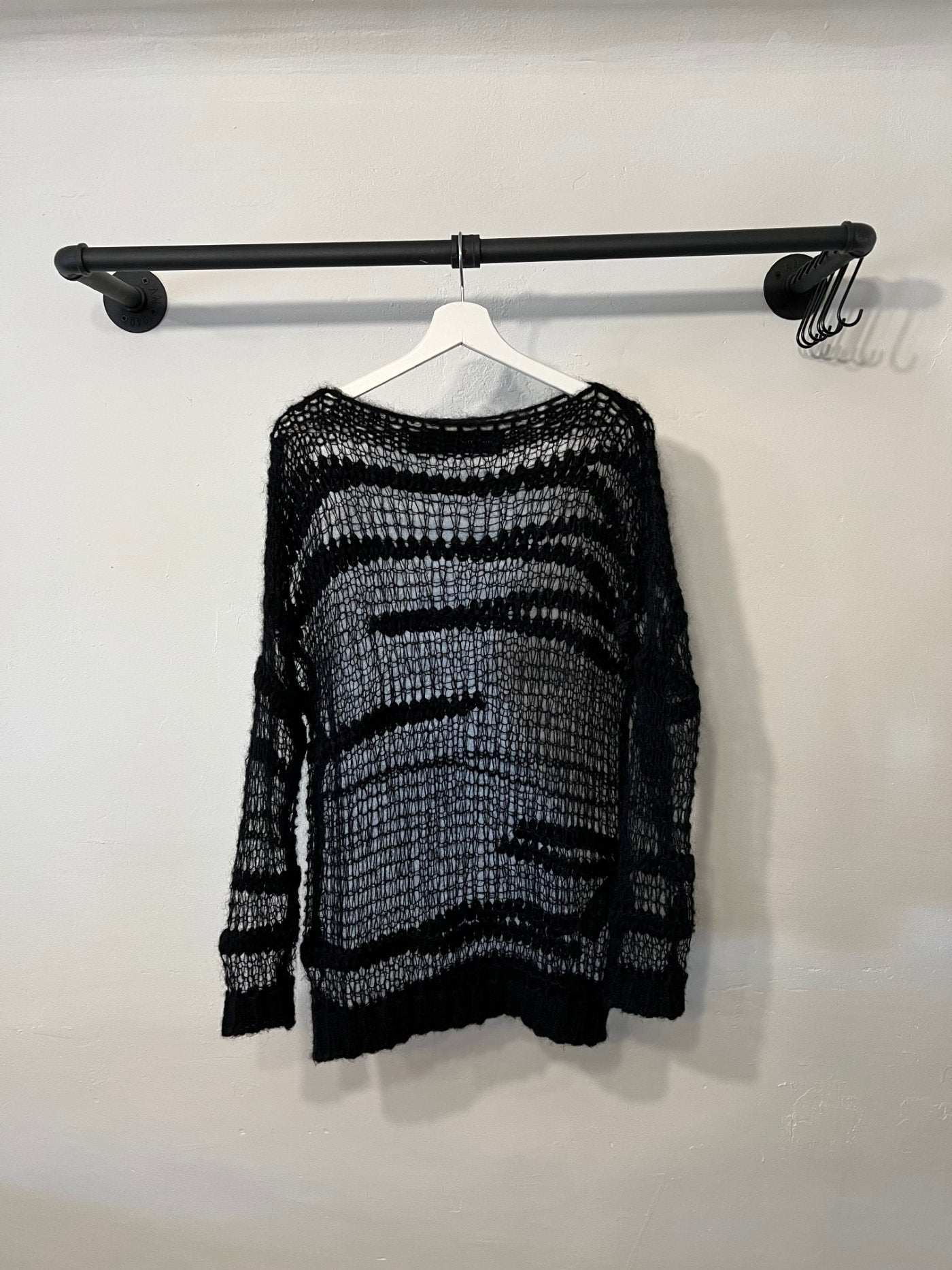 Isabel Benenato Loose Knit Sweater