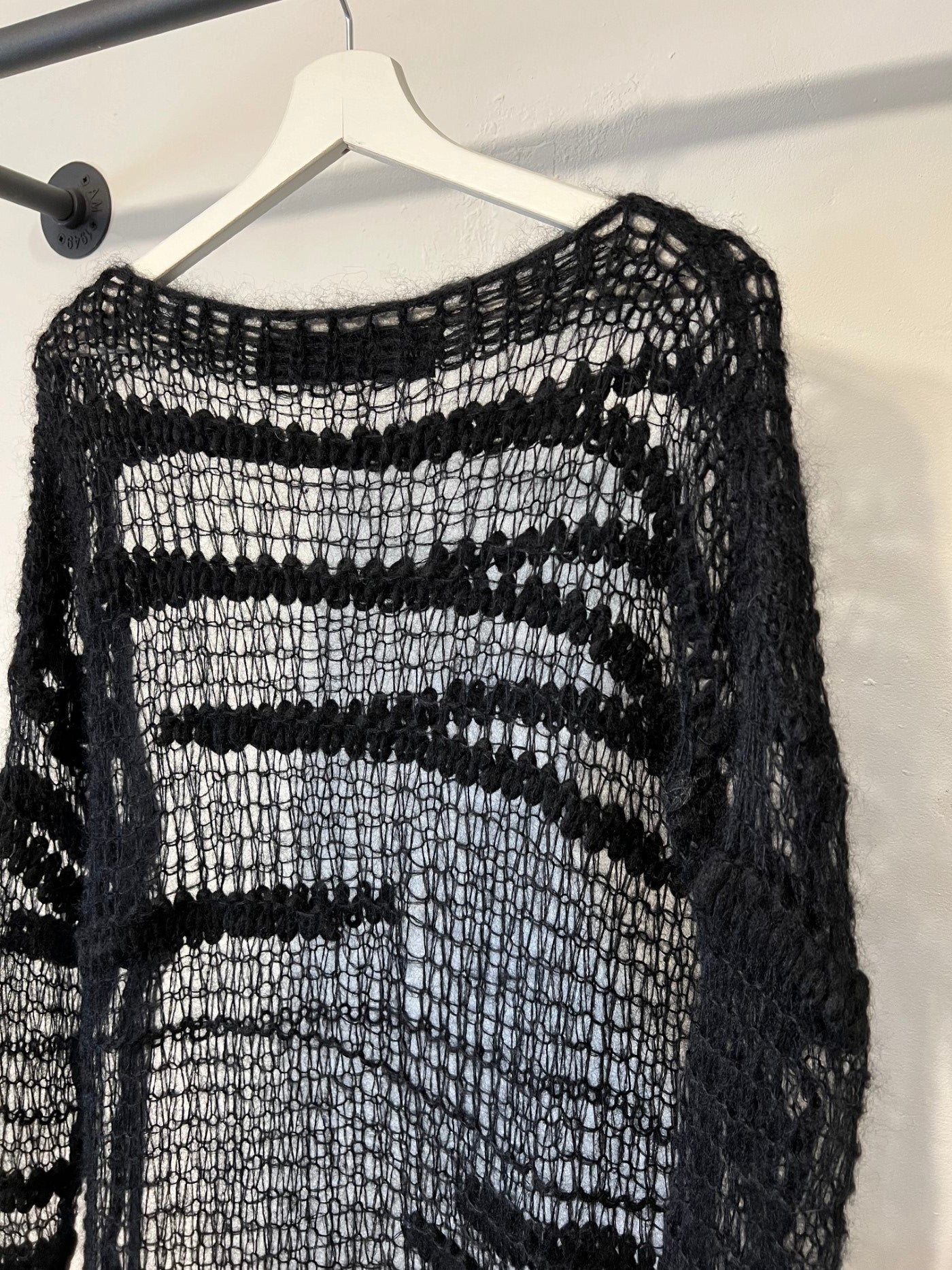 Isabel Benenato Loose Knit Sweater