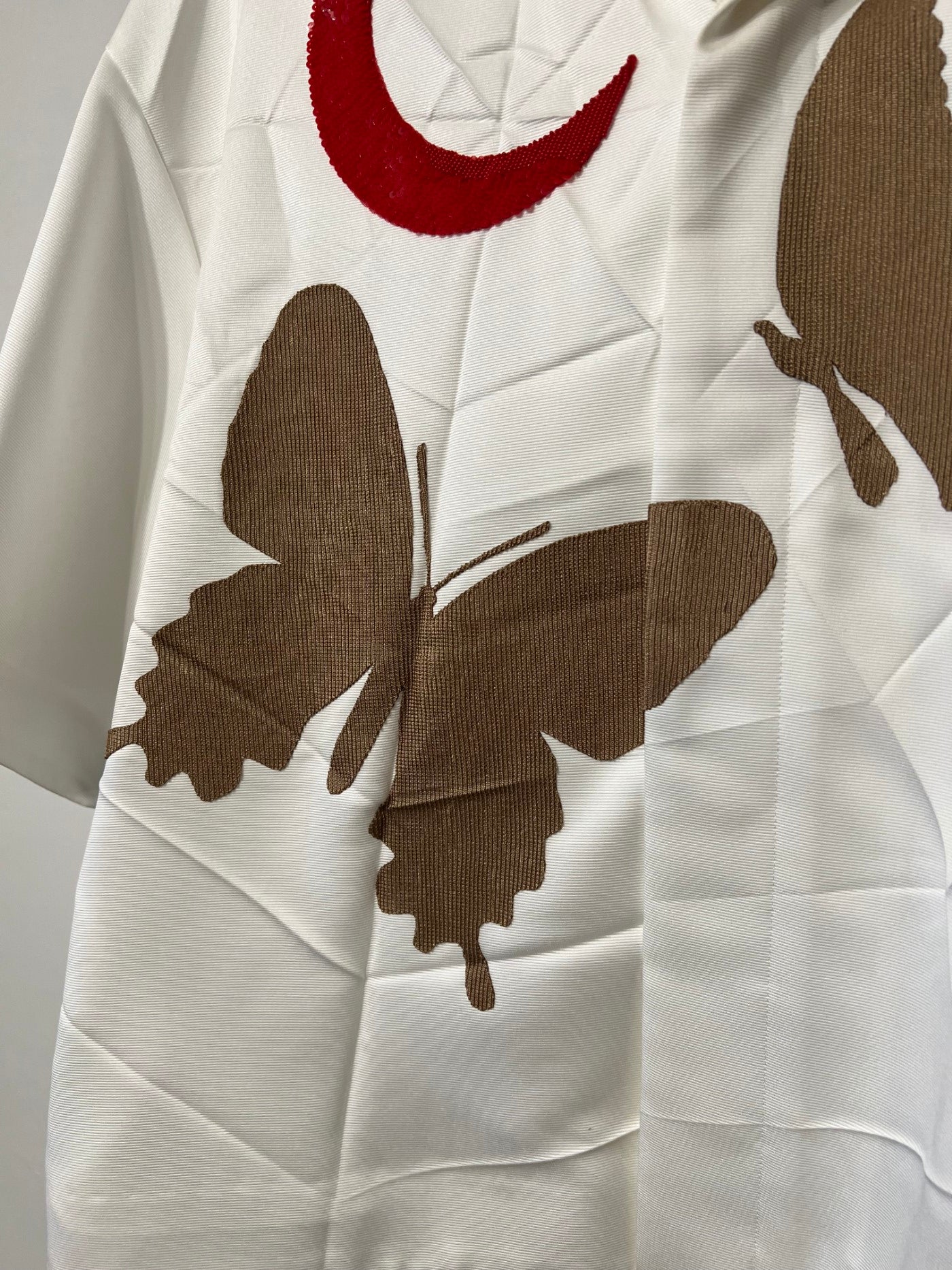 Undercover SS20 Shirt butterfly