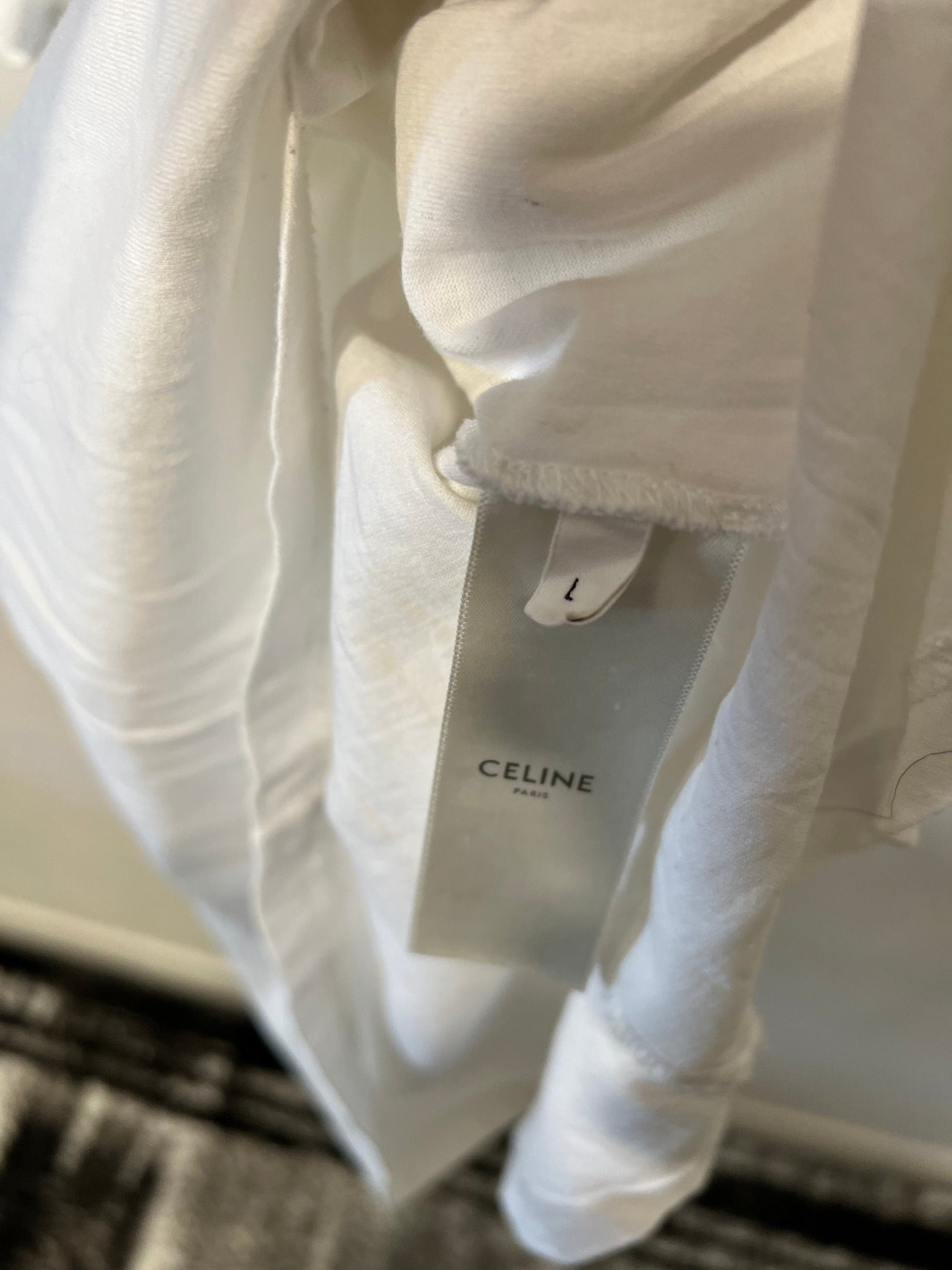 CELINE T-SHIRT