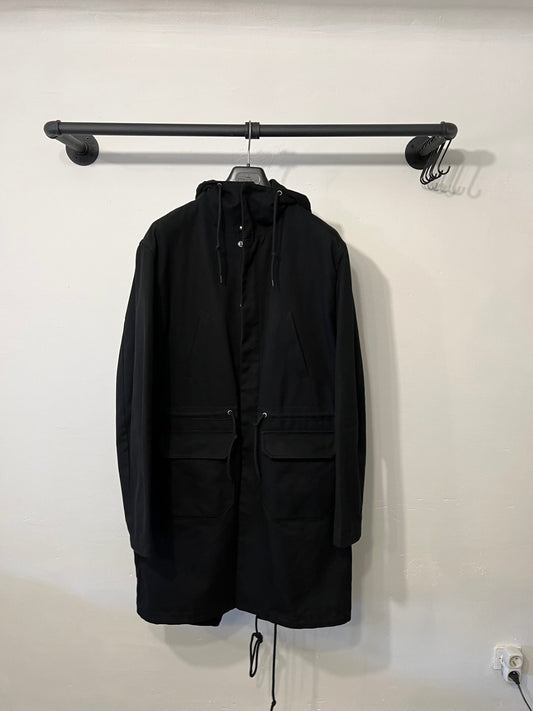 Raf Simons Replicants Parka SS18