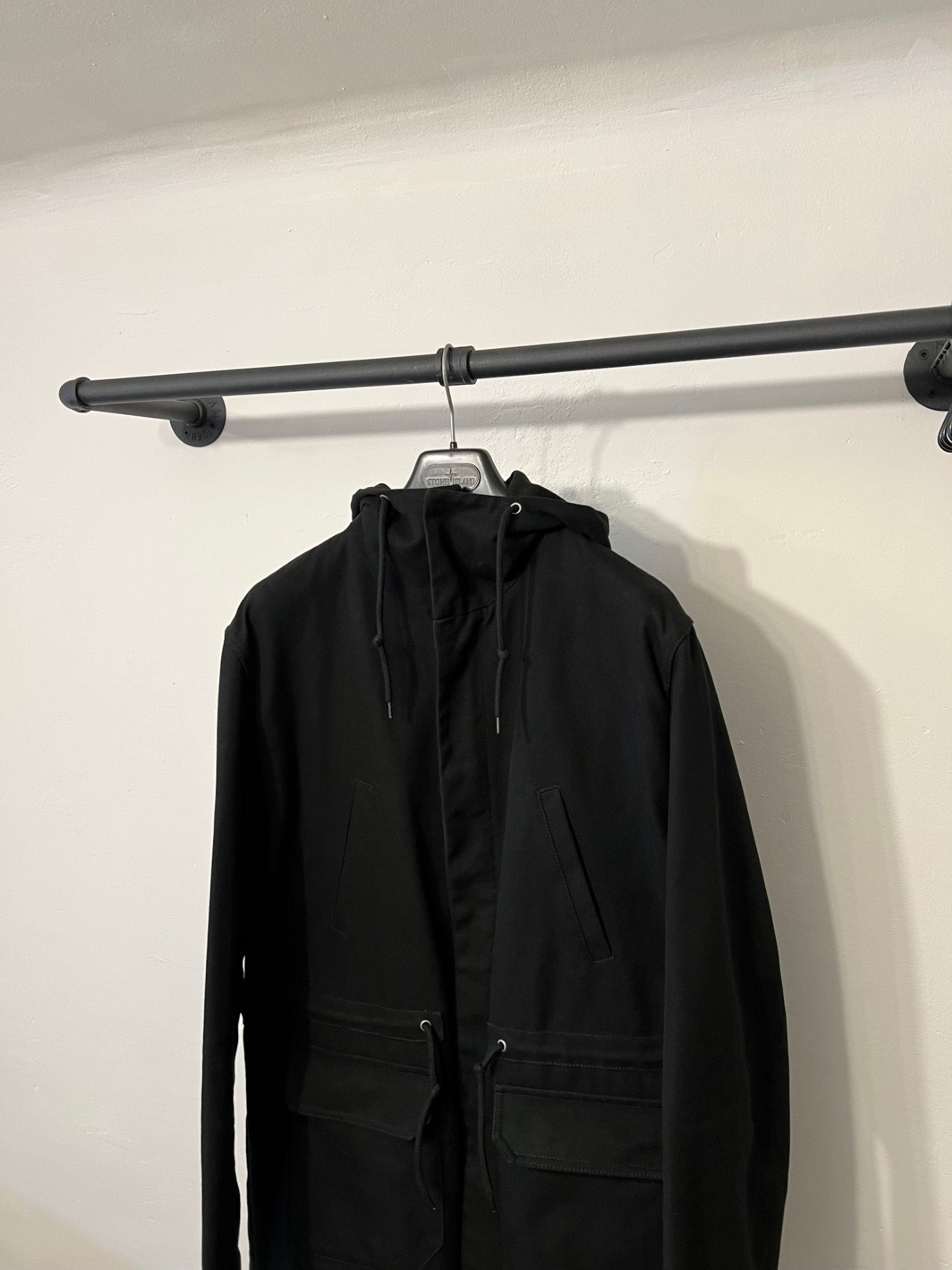 Raf Simons Replicants Parka SS18