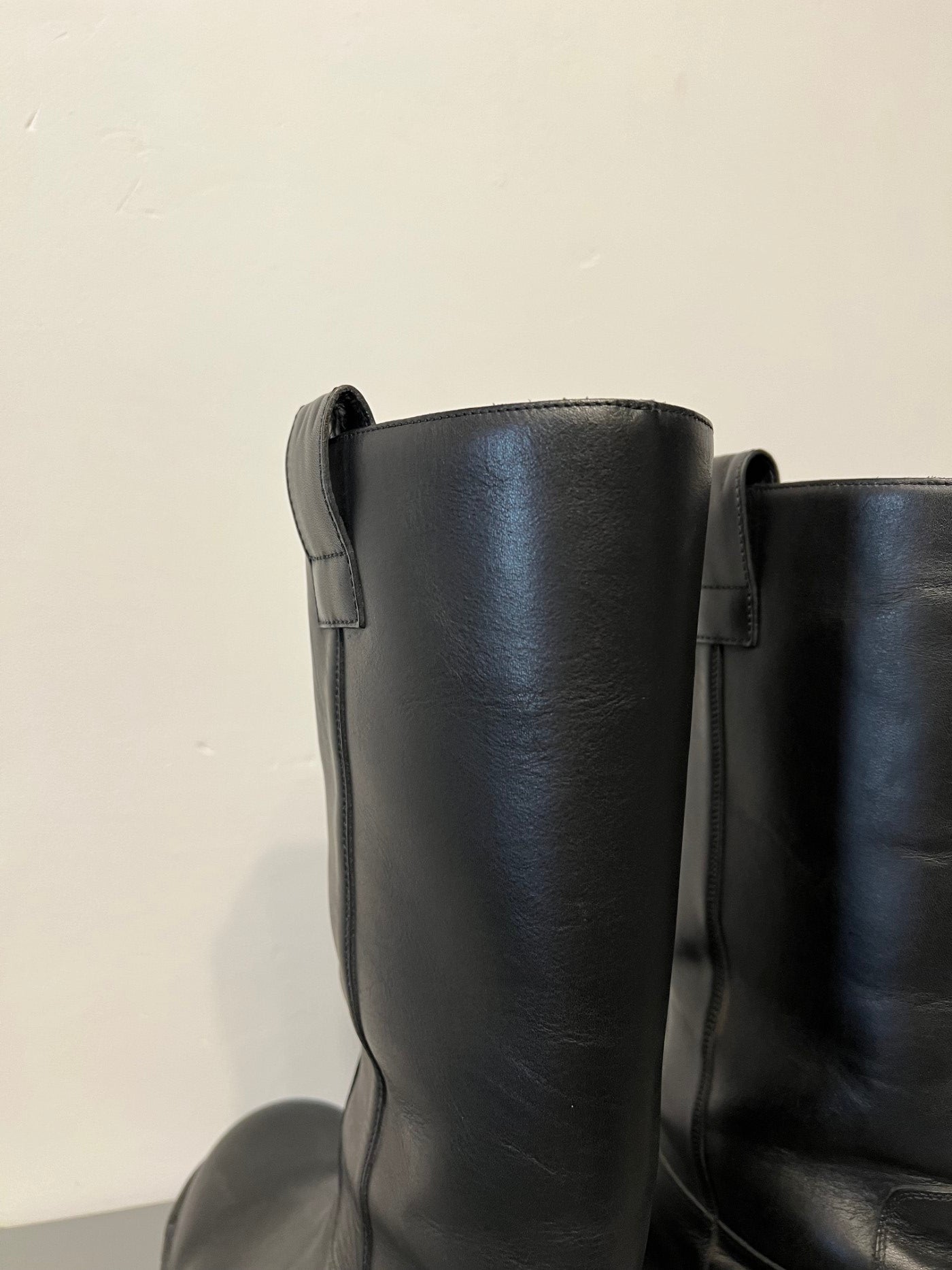 Balenciaga Bulldozer Boots