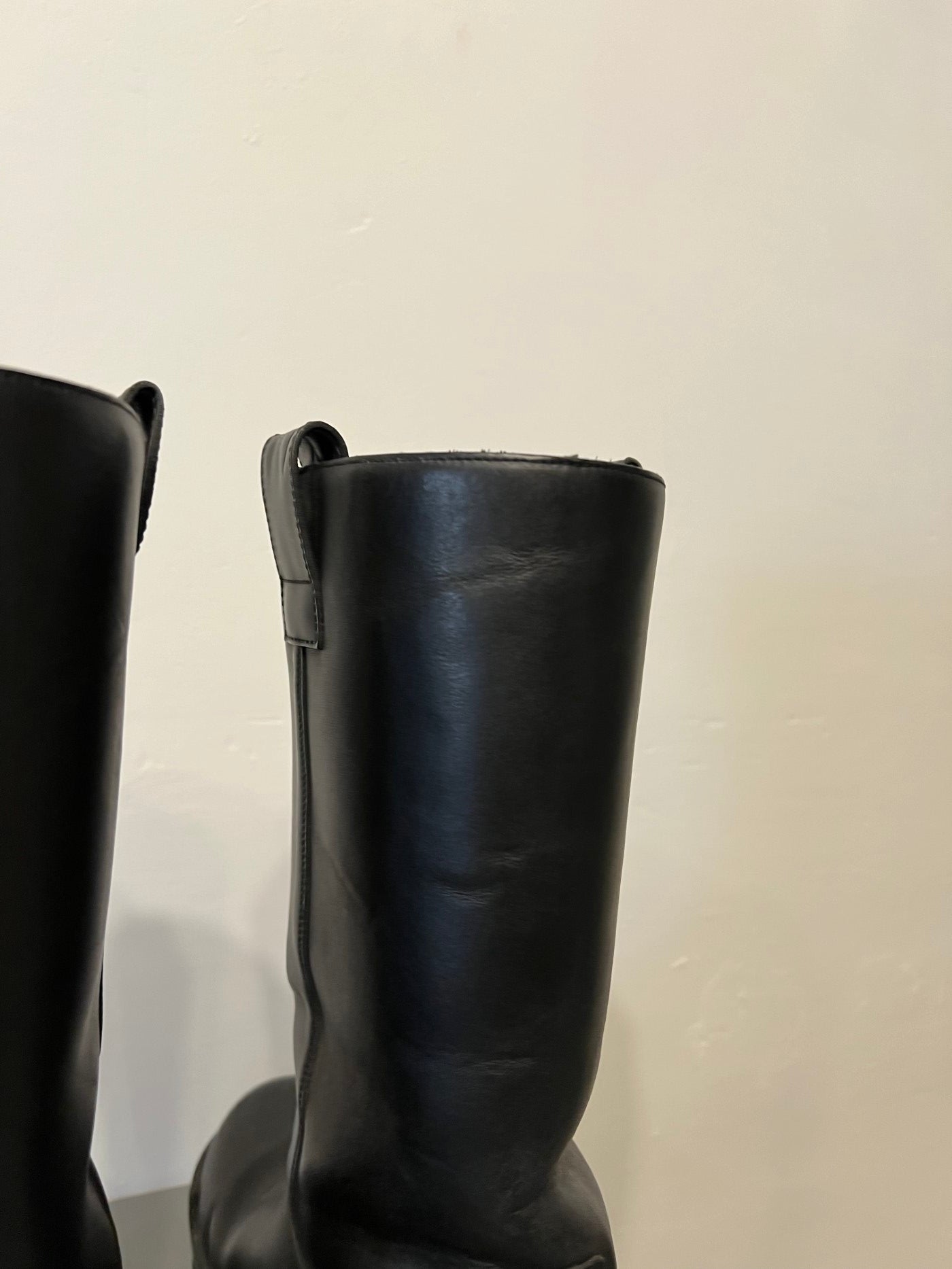 Balenciaga Bulldozer Boots