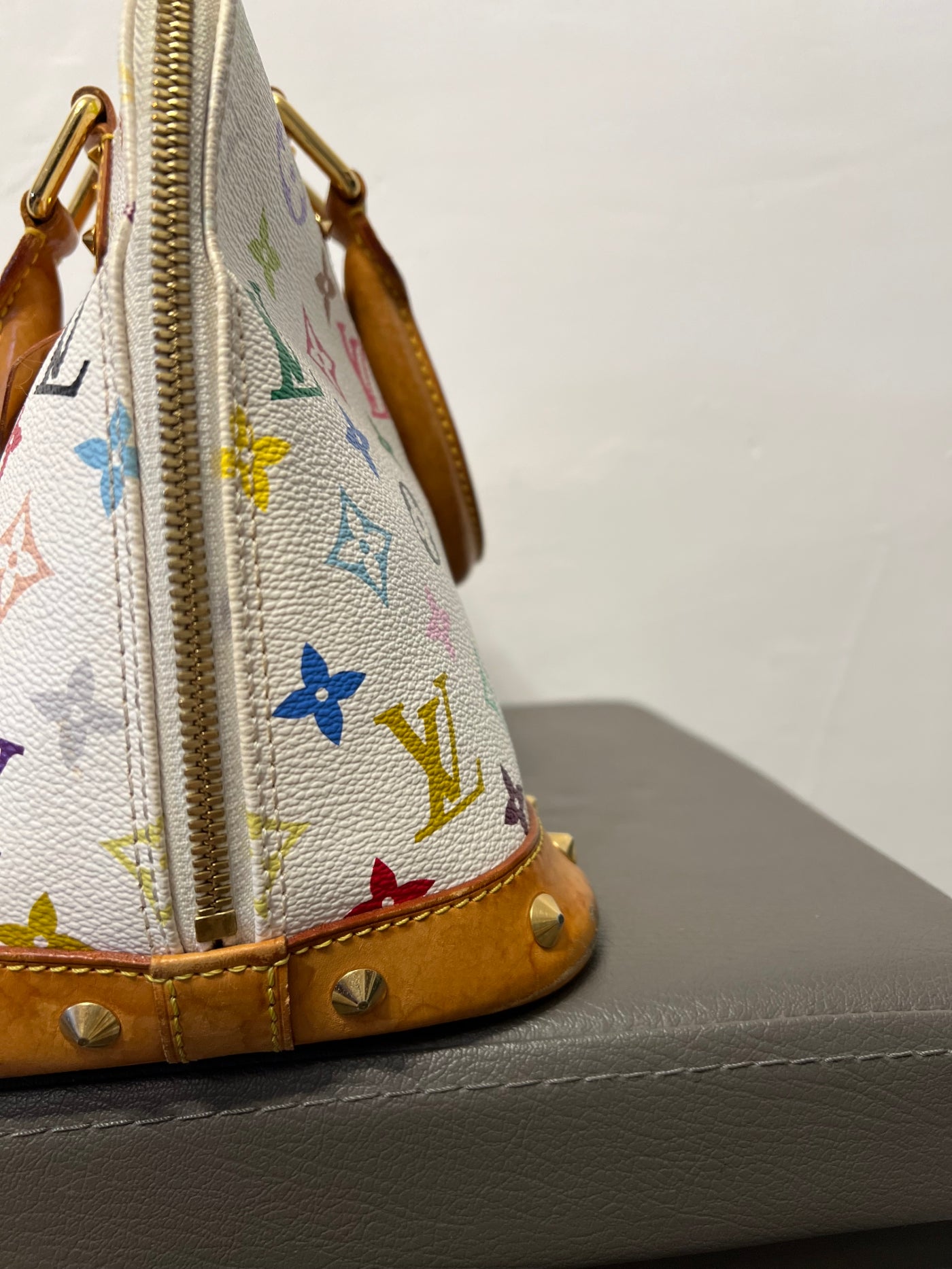 Louis Vuitton x Murakami rare monogram bag