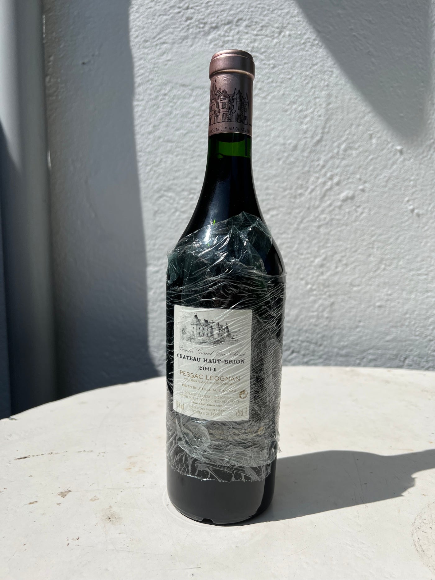 Château Haut Brion 1er Grand Cru Classé 2004