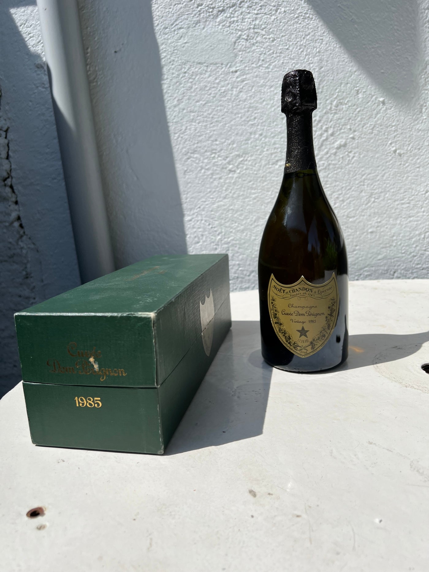 Dom Perignon Vintage - 1985