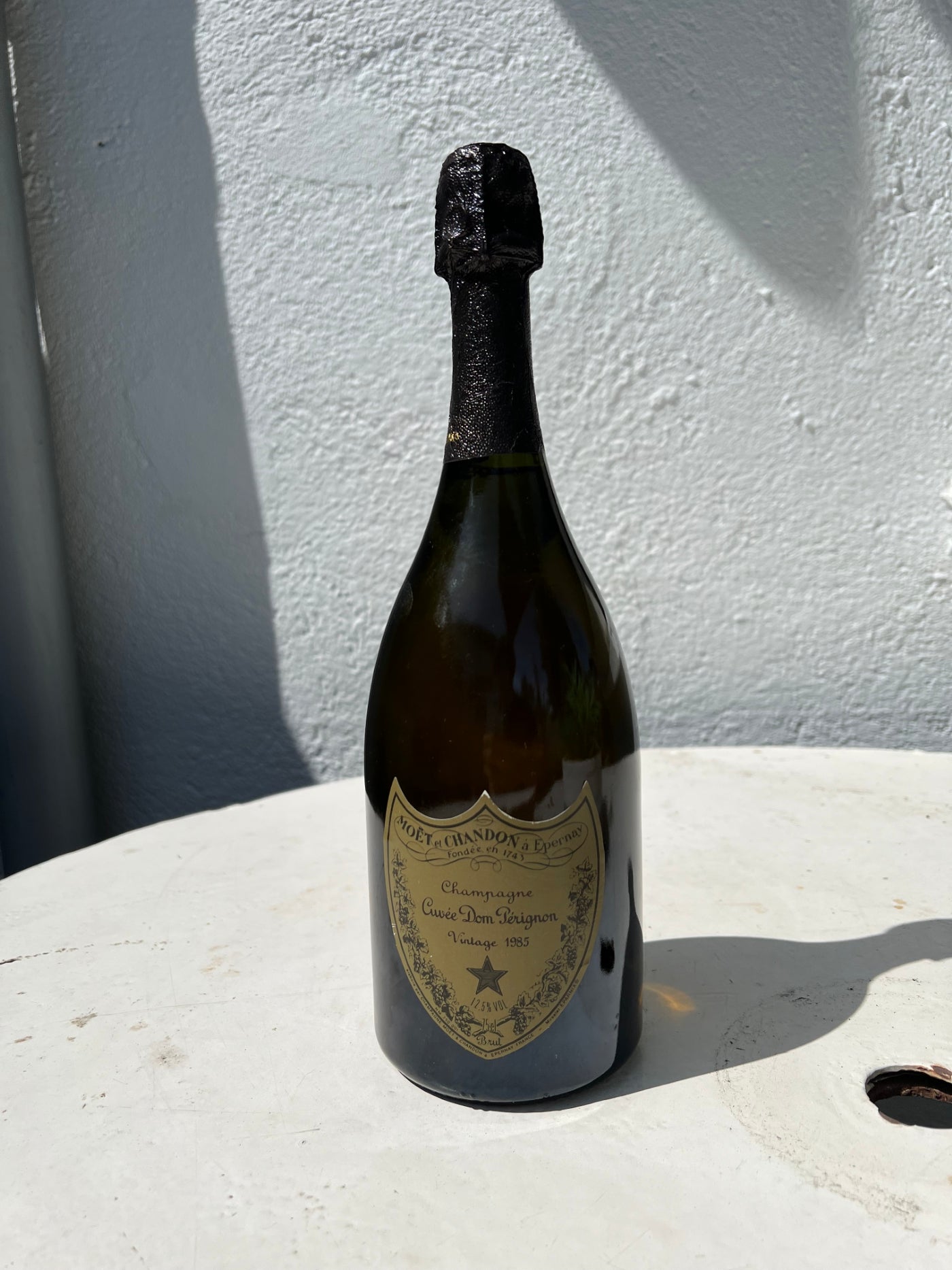 Dom Perignon Vintage - 1985