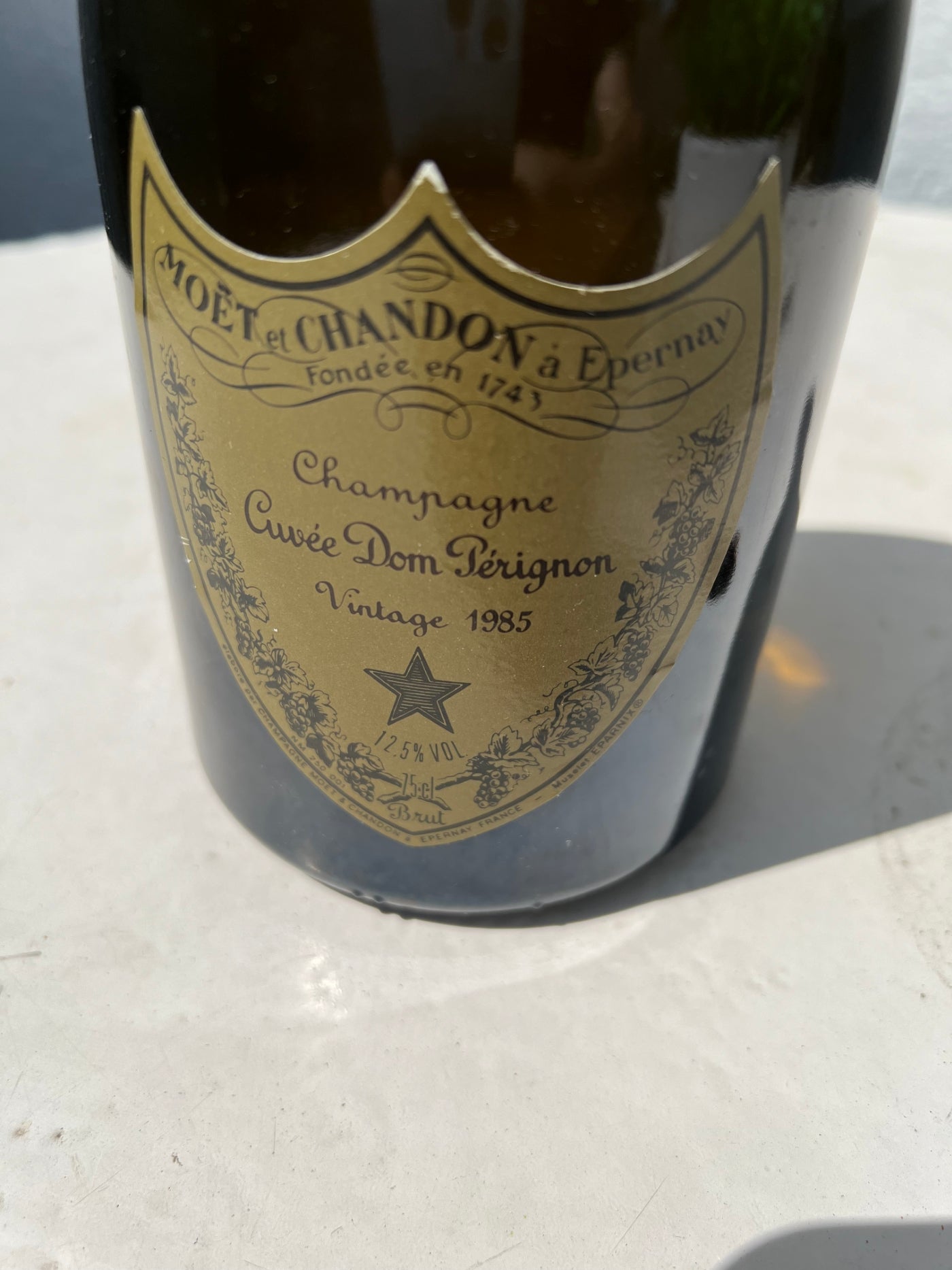 Dom Perignon Vintage - 1985