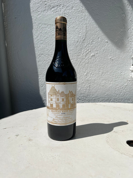 Château Haut Brion 1er Grand Cru Classé 1998