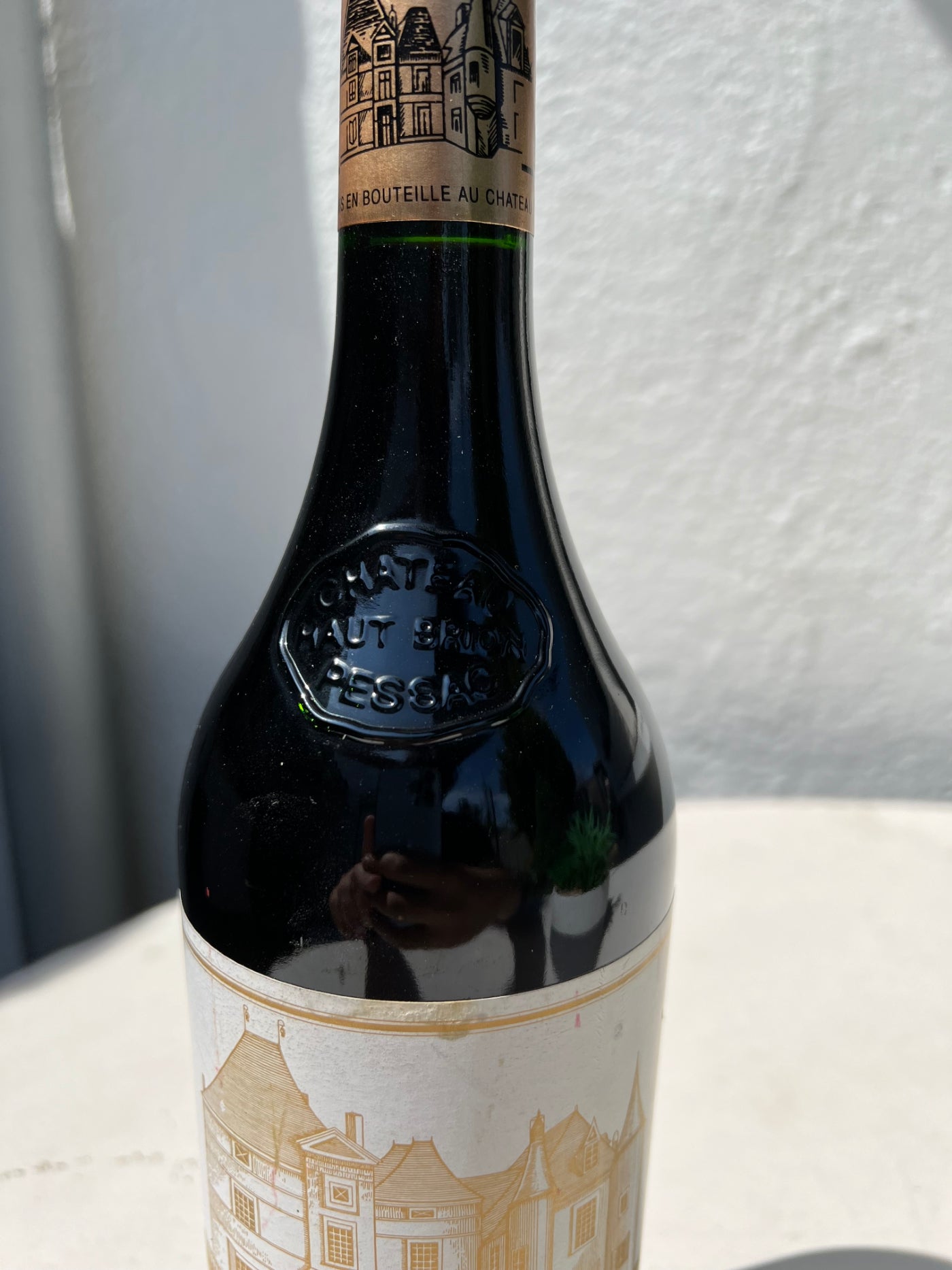 Château Haut Brion 1er Grand Cru Classé 1998