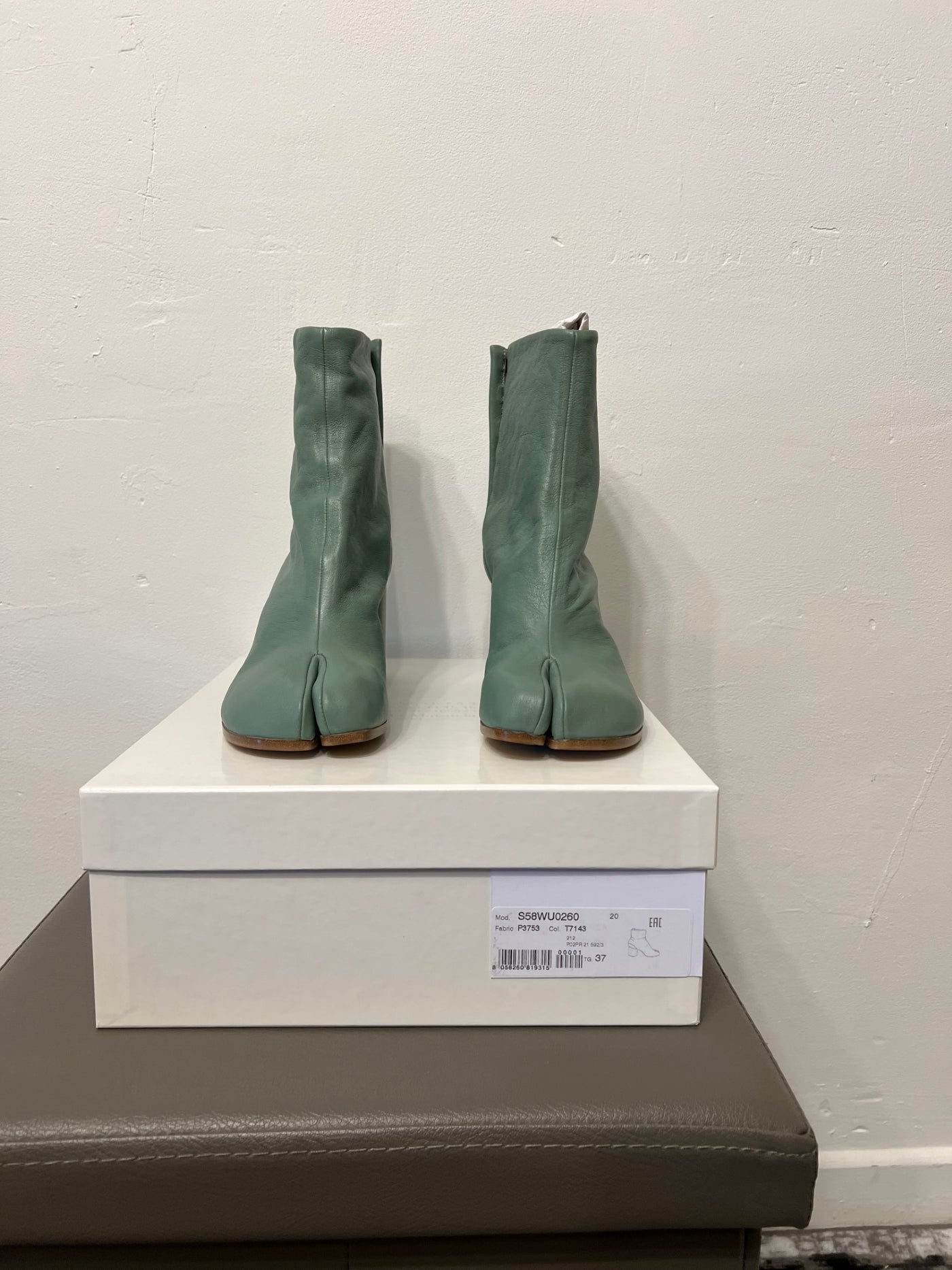 Maison Margiela Tabi Boots