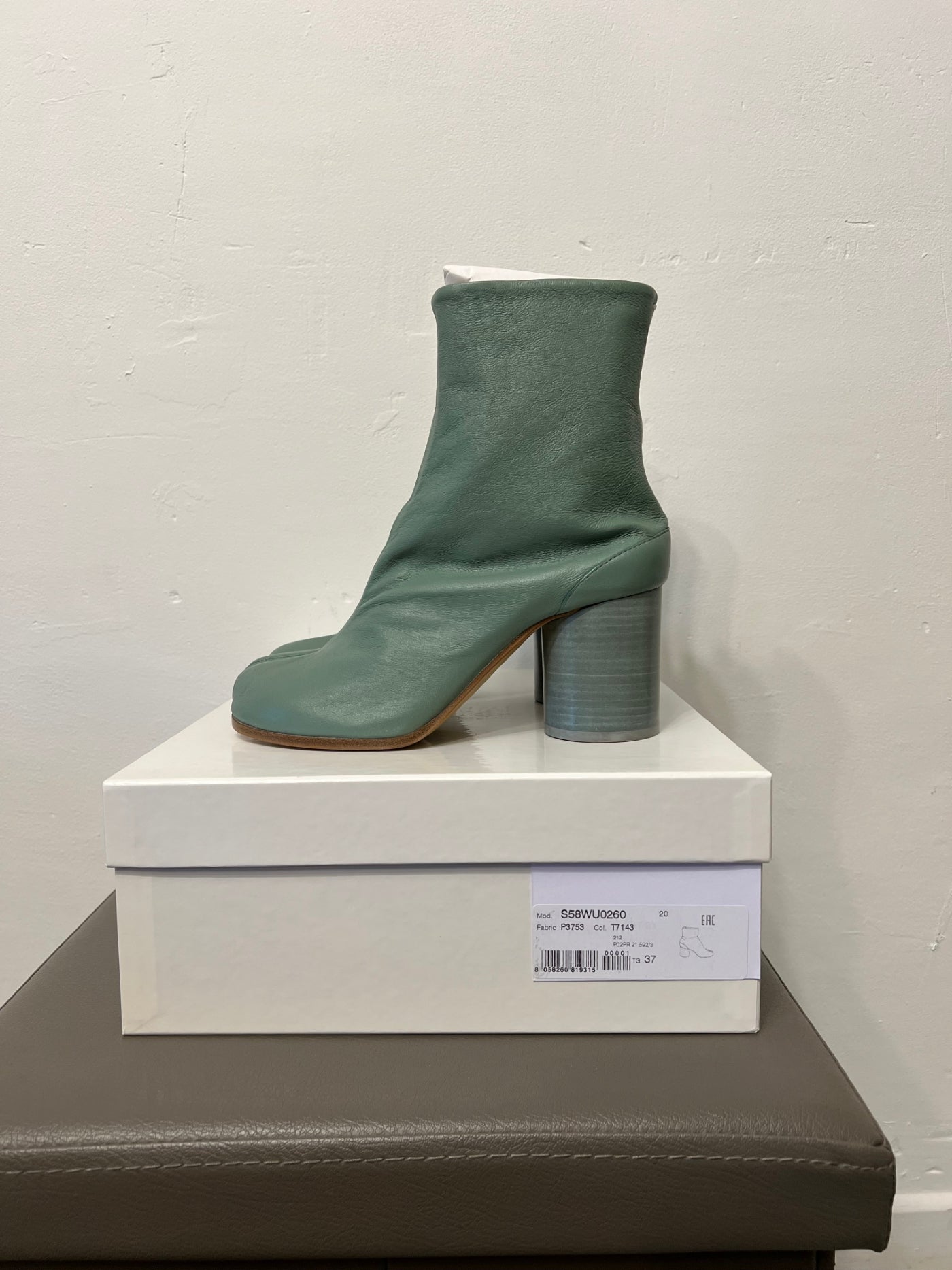 Maison Margiela Tabi Boots