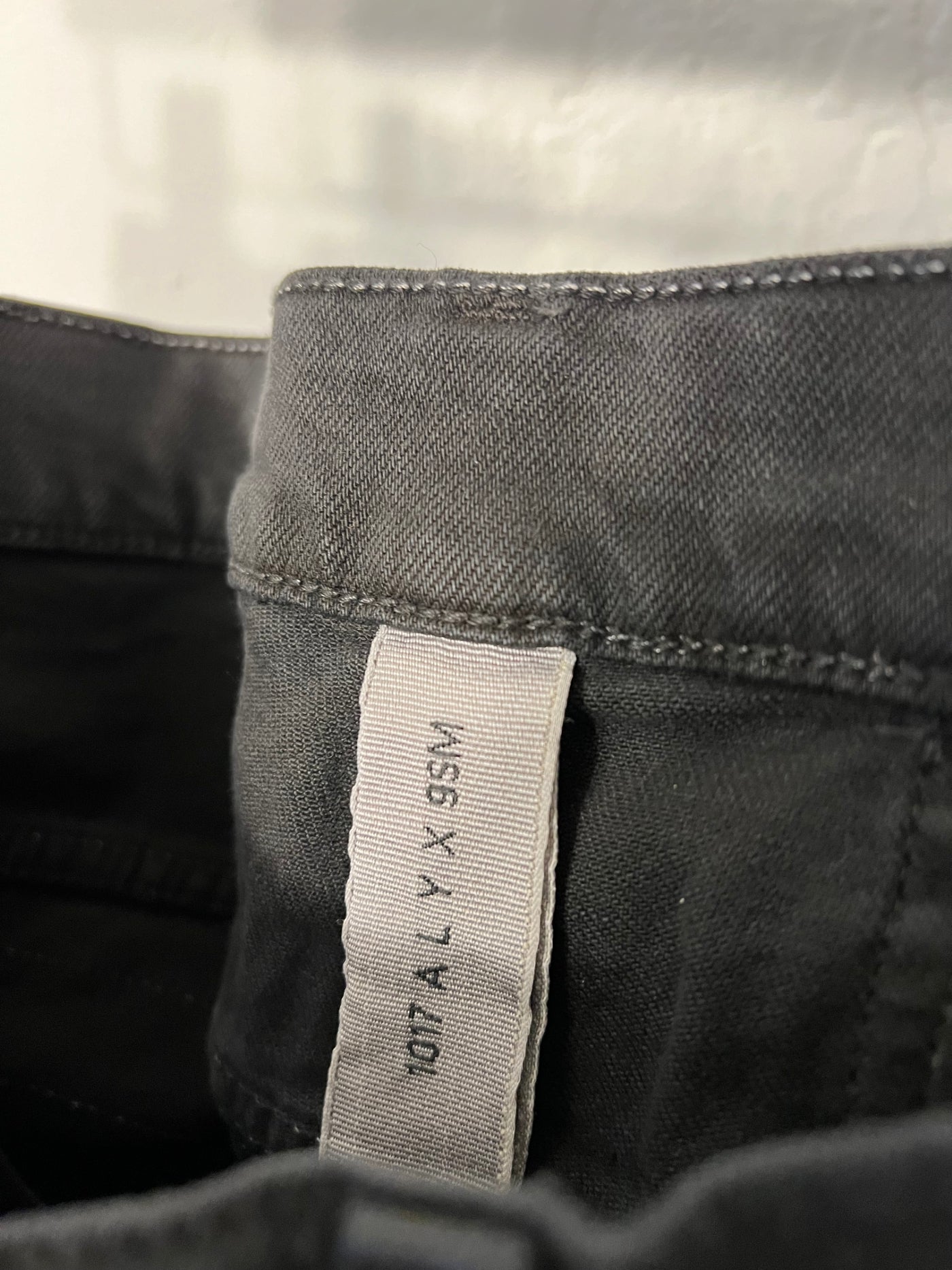 1017 Alyx 9SM x Blackmeans Denim