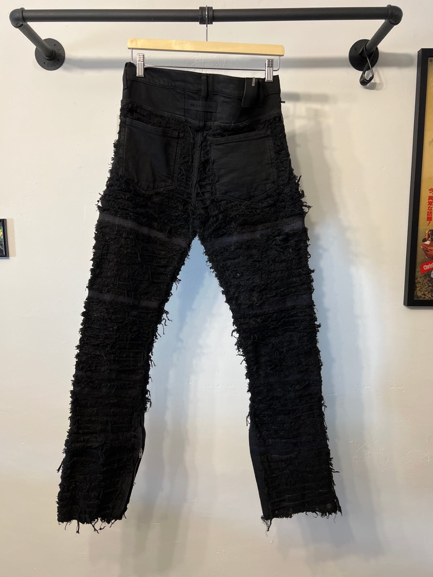 1017 Alyx 9SM x Blackmeans Denim