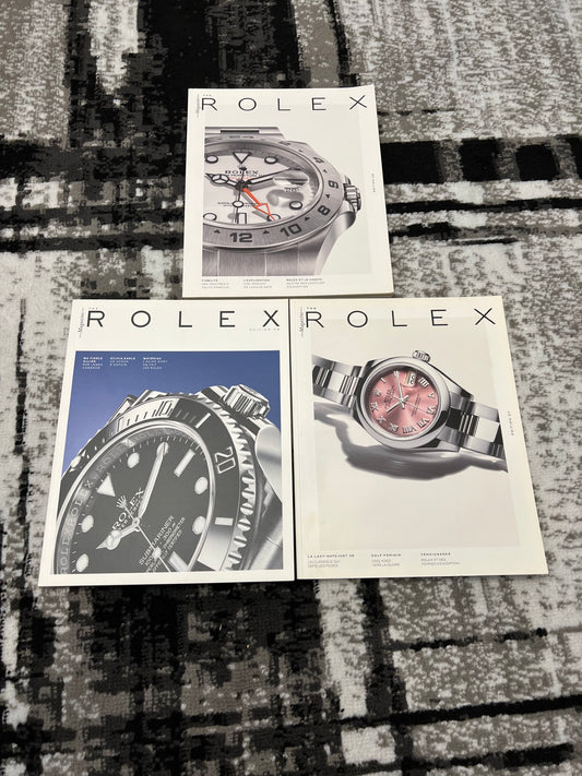 Rolex Magazine