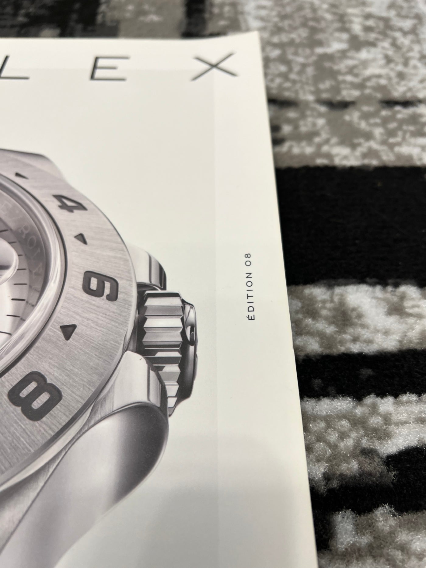 Rolex Magazine