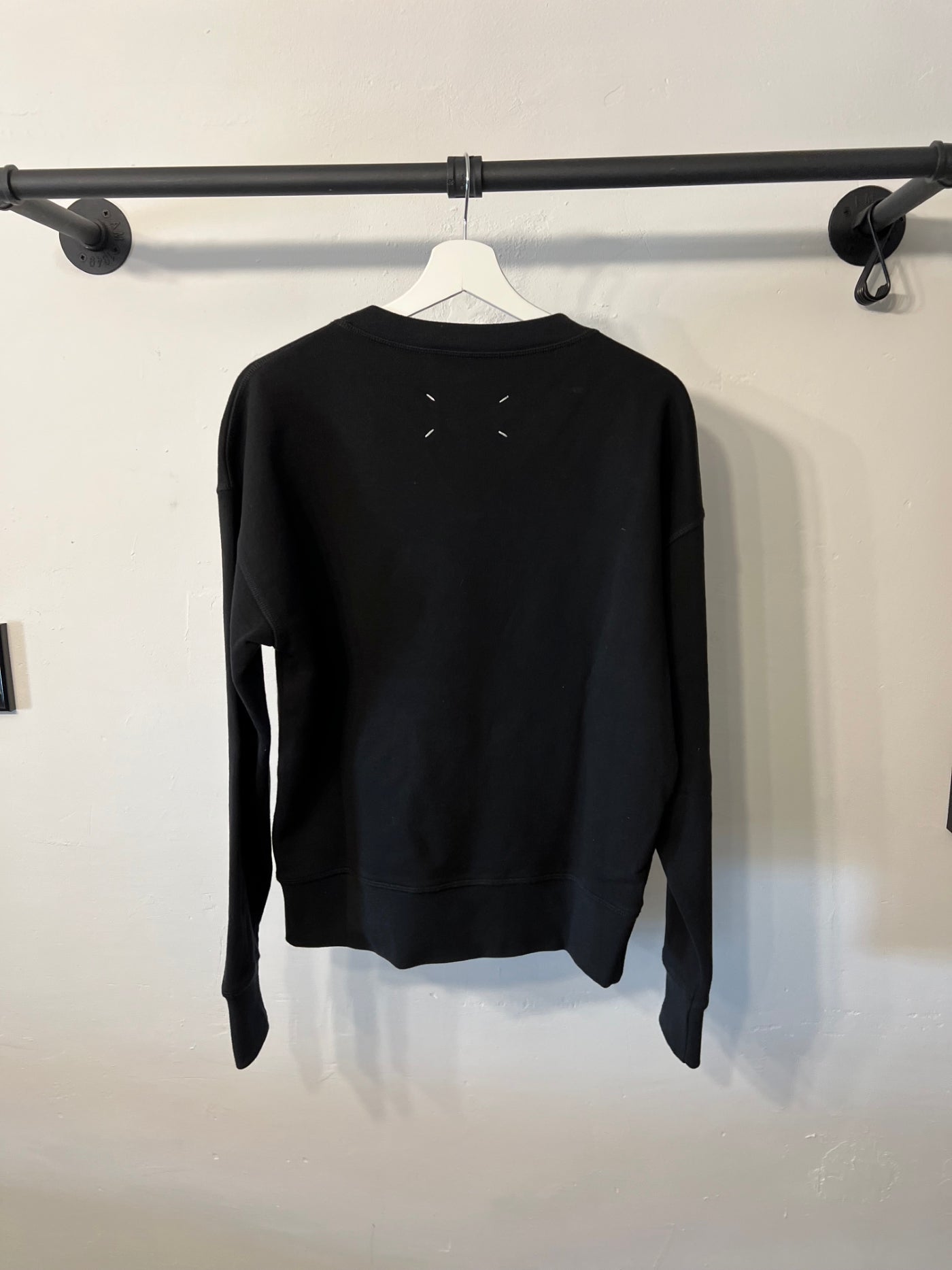 Maison Margiela Paint-Effect Sweatshirt