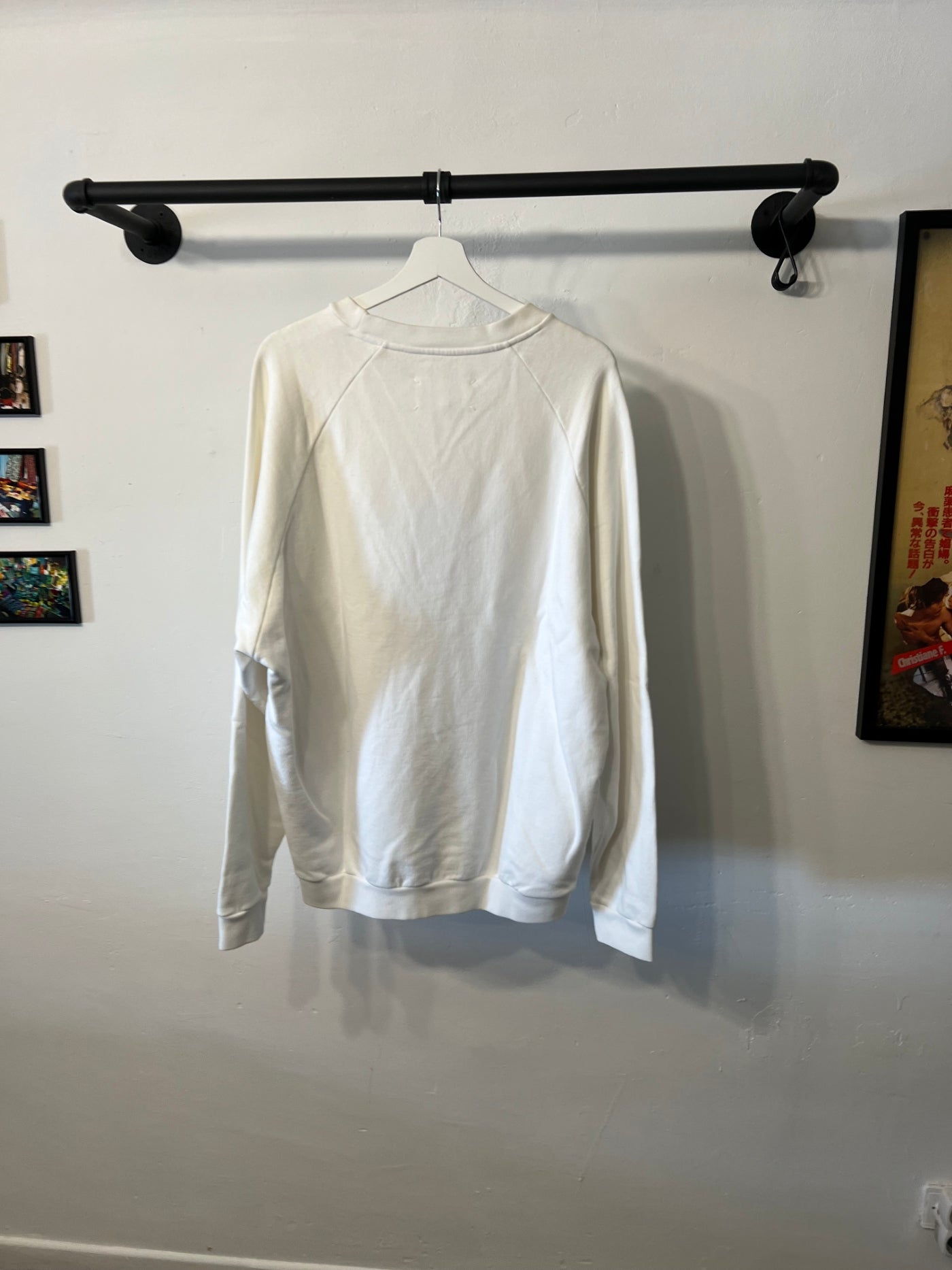 Maison Margiela Logo Sweatshirt